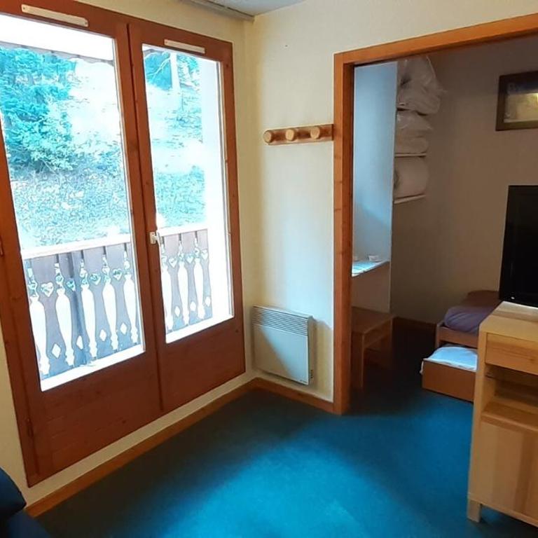 Résidence Melezets 3 - 2 pièces 4 personnes centre station MAE-6754 - Appartement - 6