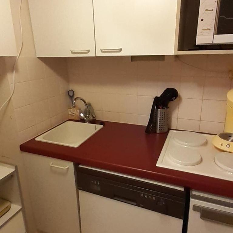 Résidence Melezets 3 - 2 pièces 4 personnes centre station MAE-6754 - Appartement - 8