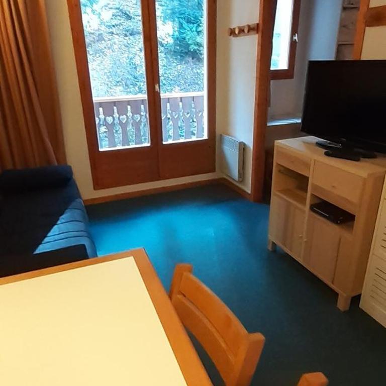 Résidence Melezets 3 - 2 pièces 4 personnes centre station MAE-6754 - Appartement - 9