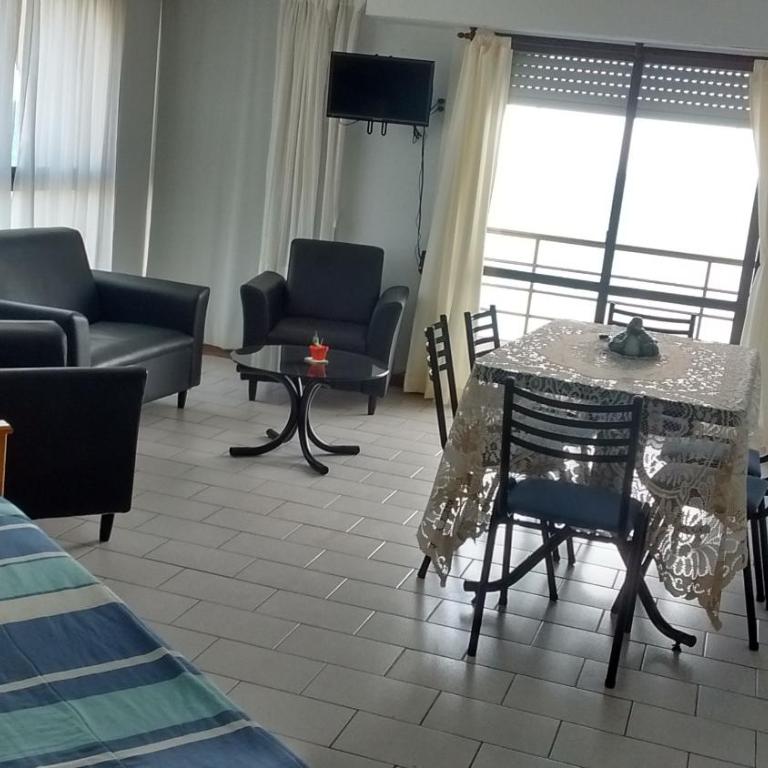 Mirador Azul Las Grutas - Apartamento de 2 dormitorios con balcón y vistas al mar - 16