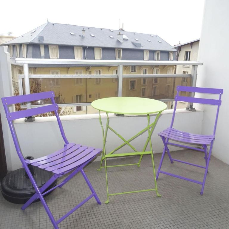 Résidence Le Chateau Durieux 1 - Ravissant petit studio au coeur de la ville ! MAE-1064 - Estudio - 3