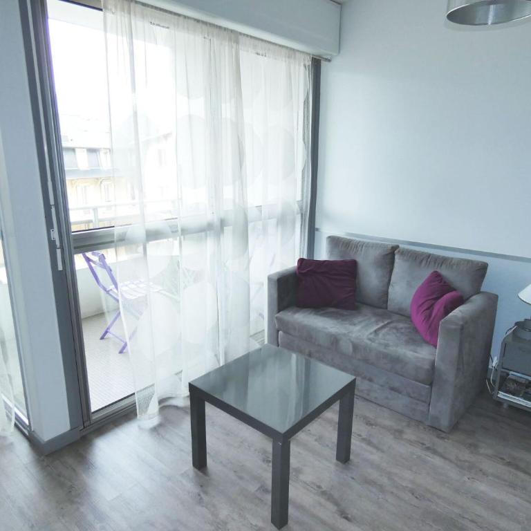 Résidence Le Chateau Durieux 1 - Ravissant petit studio au coeur de la ville ! MAE-1064 - Estudio - 4