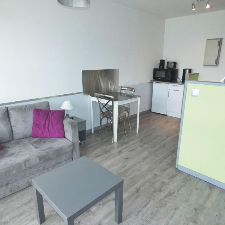 Résidence Le Chateau Durieux 1 - Ravissant petit studio au coeur de la ville ! MAE-1064 - Estudio - 5