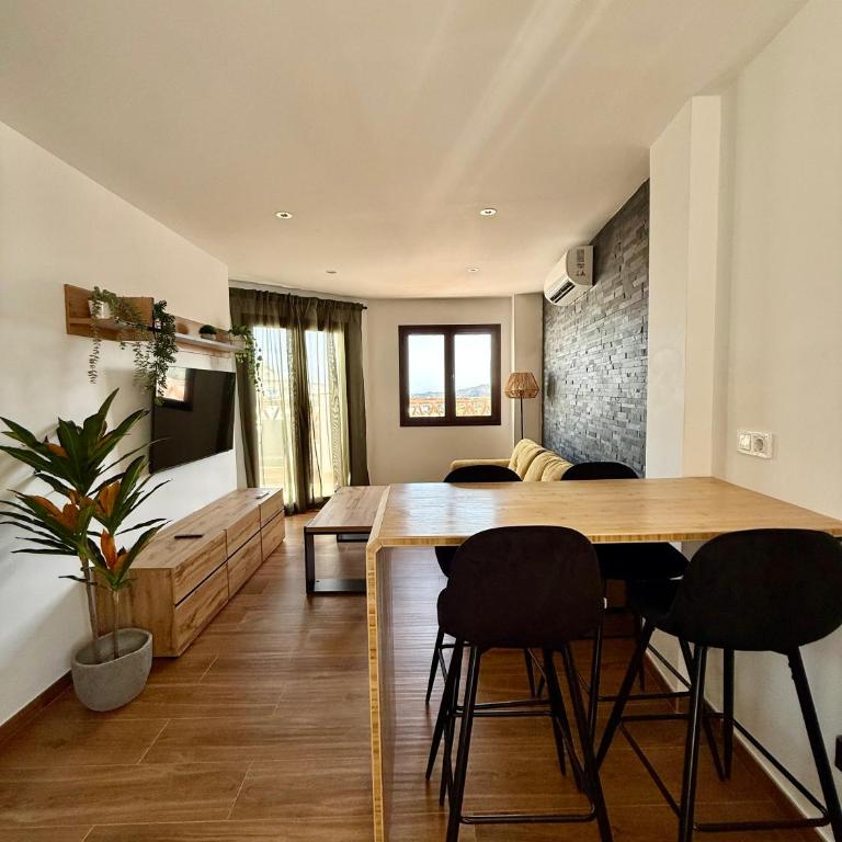 Hayara suites Frigiliana - Apartamento de 1 dormitorio - 3