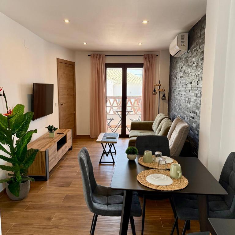 Hayara suites Frigiliana - Apartamento de 2 dormitorios - 8