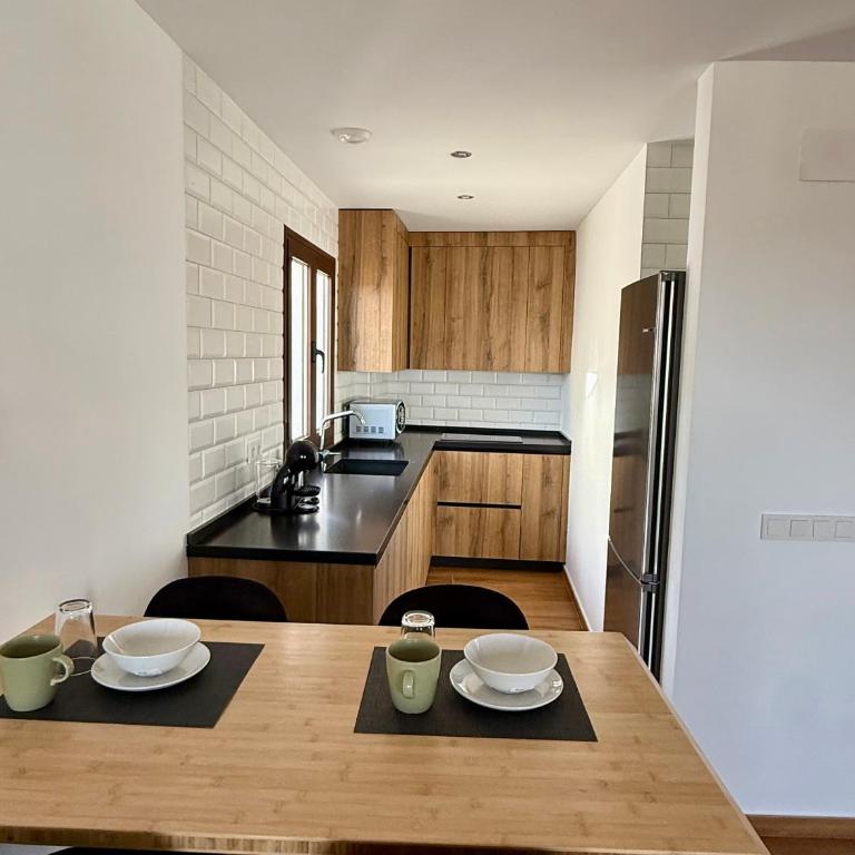 Hayara suites Frigiliana - Apartamento de 1 dormitorio - 5