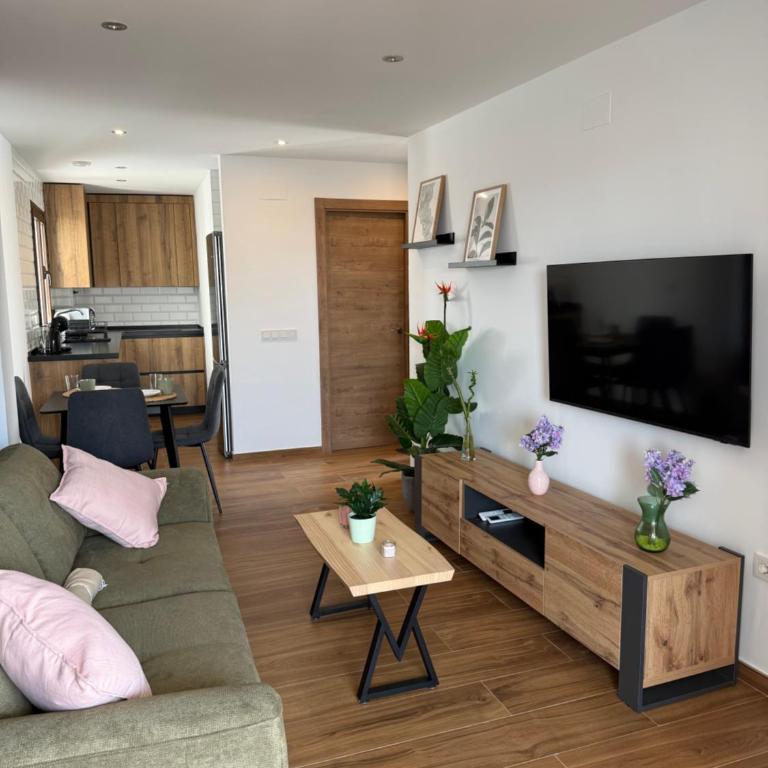 Hayara suites Frigiliana - Apartamento de 2 dormitorios - 10
