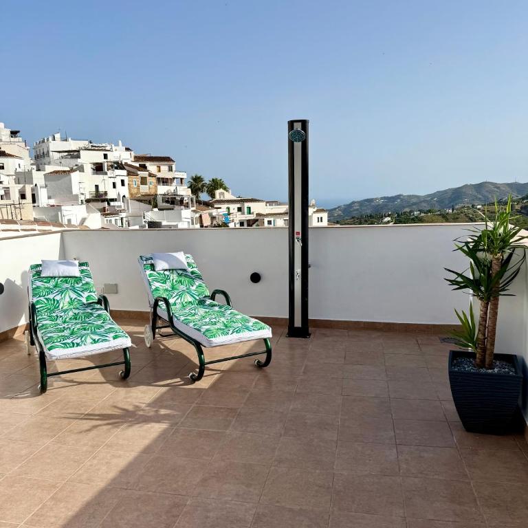 Hayara suites Frigiliana - Apartamento de 1 dormitorio - 8