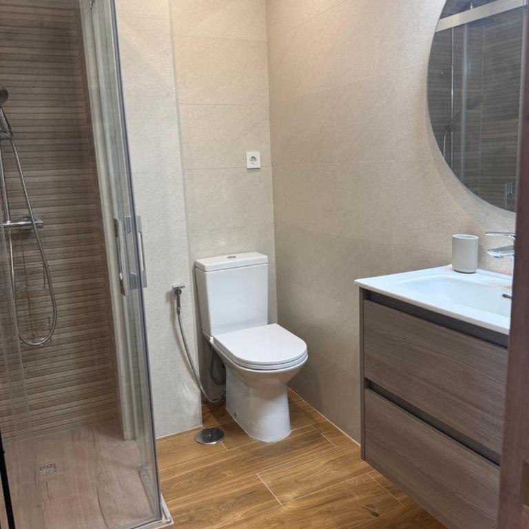 Hayara suites Frigiliana - Apartamento de 1 dormitorio - 9
