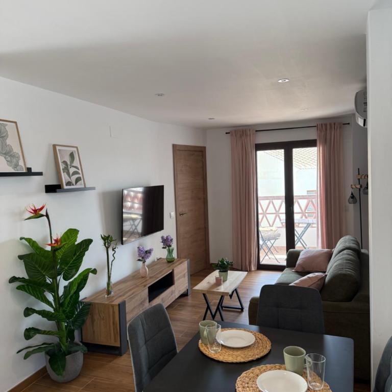 Hayara suites Frigiliana - Apartamento de 2 dormitorios - 11