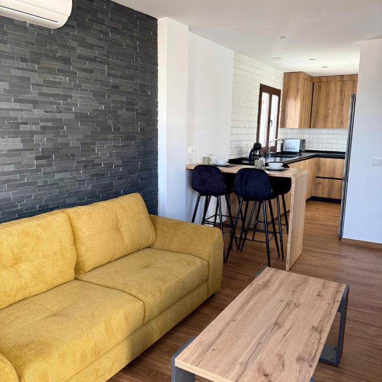 Hayara suites Frigiliana - Apartamento de 1 dormitorio - 11