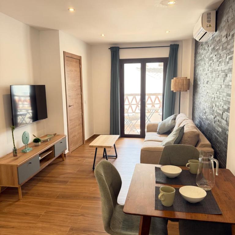 Hayara suites Frigiliana - Apartamento de 2 dormitorios - 12
