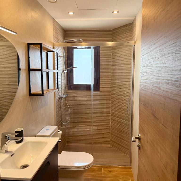 Hayara suites Frigiliana - Apartamento de 1 dormitorio - 13