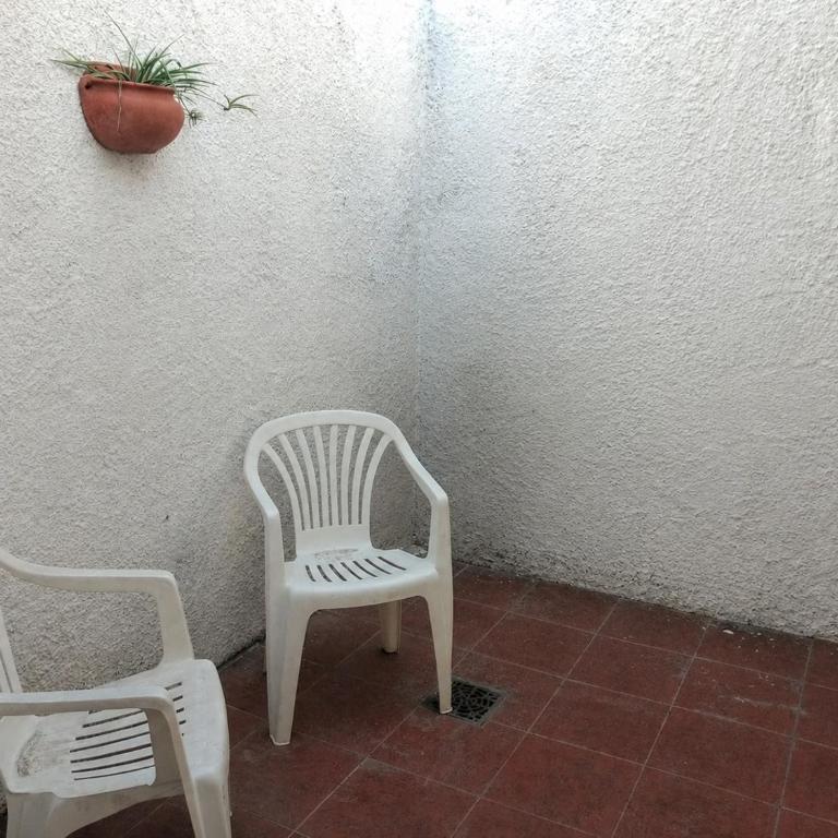 Depto-casa en el centro de San Luis - Apartamento de 1 dormitorio - 10