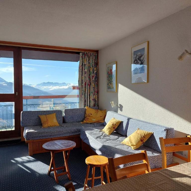 Résidence Nova - Appartement 2 pièces 6 personnes proche des pistes, des commerces, de la garderie et de l'ESF au centre de la station d’Arc 1800 MAE-6744 - Appartement - 2