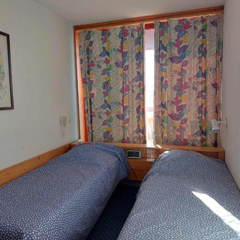 Résidence Nova - Appartement 2 pièces 6 personnes proche des pistes, des commerces, de la garderie et de l'ESF au centre de la station d’Arc 1800 MAE-6744 - Appartement - 5