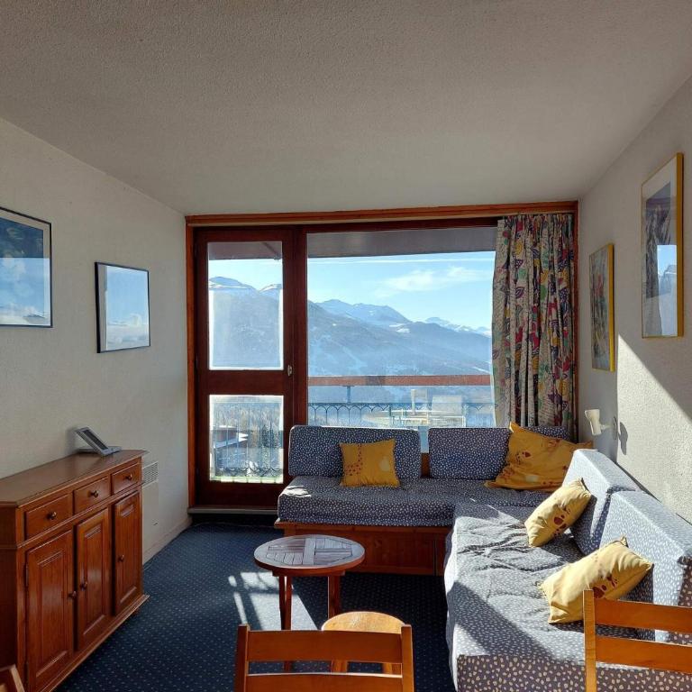 Résidence Nova - Appartement 2 pièces 6 personnes proche des pistes, des commerces, de la garderie et de l'ESF au centre de la station d’Arc 1800 MAE-6744 - Appartement - 11