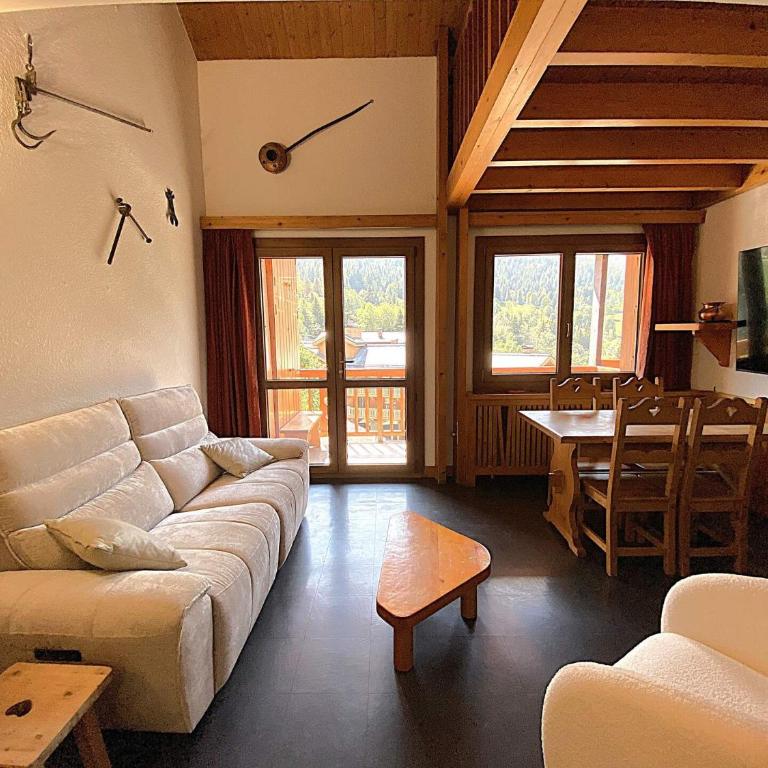 Résidence Croix De Verdon - Appartement Savoyard en plein centre de Méribel MAE-3204 - Appartement - 1