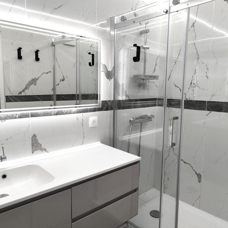 Résidence Croix De Verdon - Appartement Savoyard en plein centre de Méribel MAE-3204 - Appartement - 7