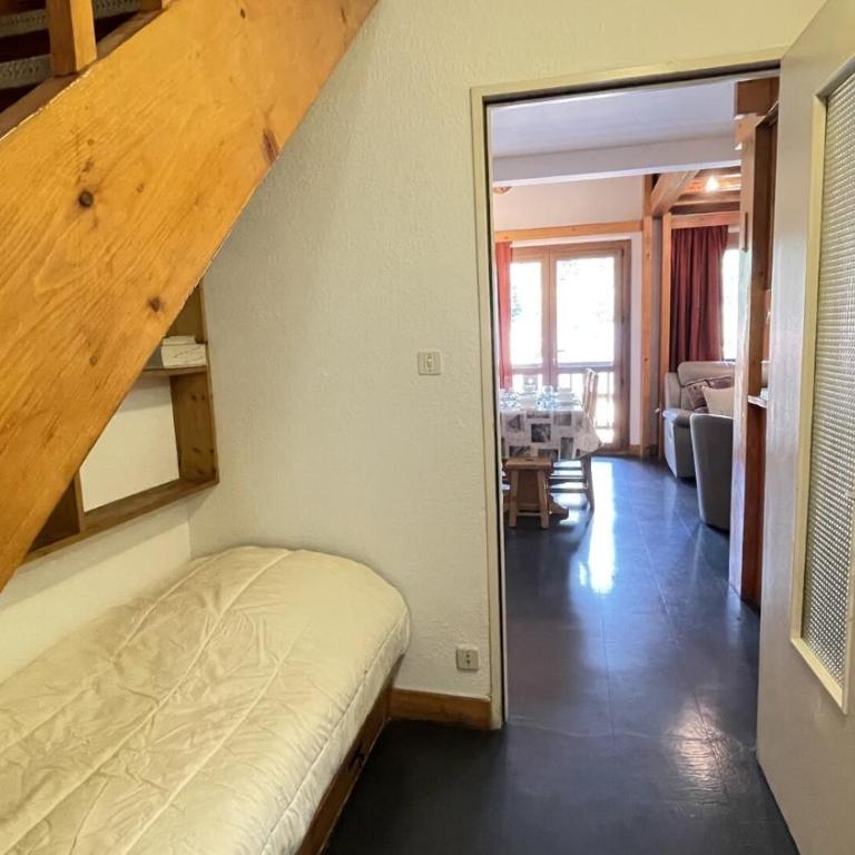 Résidence Croix De Verdon - Appartement Savoyard en plein centre de Méribel MAE-3204 - Appartement - 8
