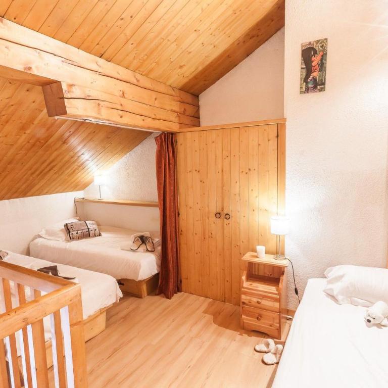 Résidence Croix De Verdon - Appartement Savoyard en plein centre de Méribel MAE-3204 - Appartement - 10