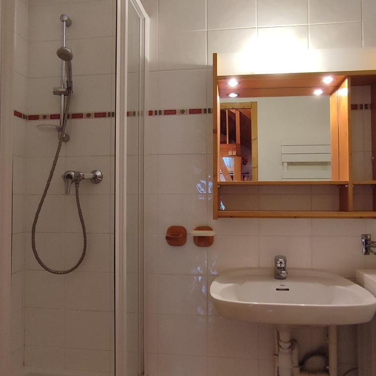 Résidence L'ermitage - Appartement 3 pièces mezzanine pour 6 personnes situé à Méribel centre proche des commerces et des pistes de ski MAE-7944 - Appartement - 10