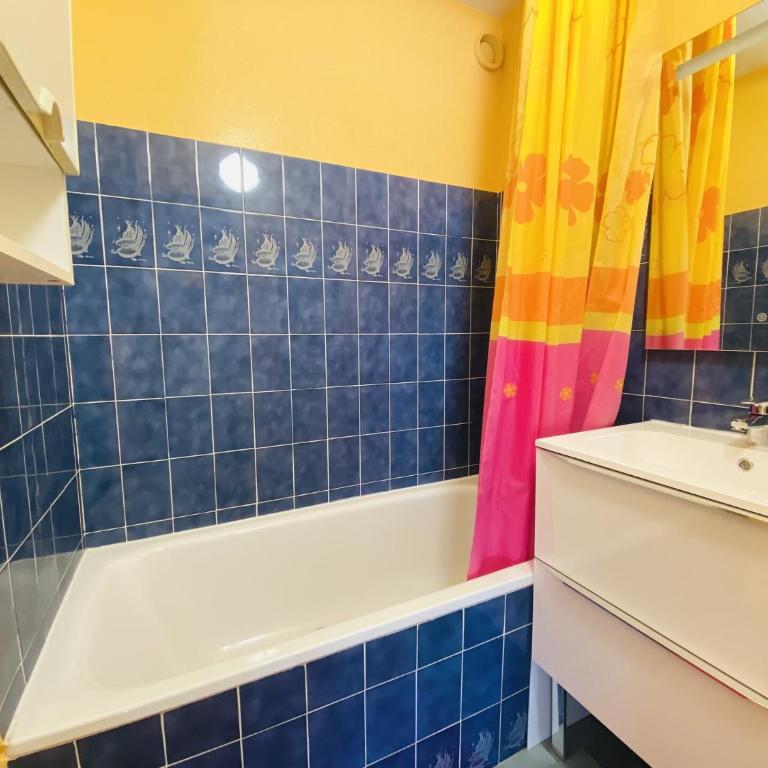 Les Grenadines - Duplex vue mer avec parking en sous sol MAE-2014 - Appartement - 20