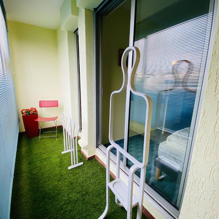 Les Grenadines - Duplex vue mer avec parking en sous sol MAE-2014 - Appartement - 22