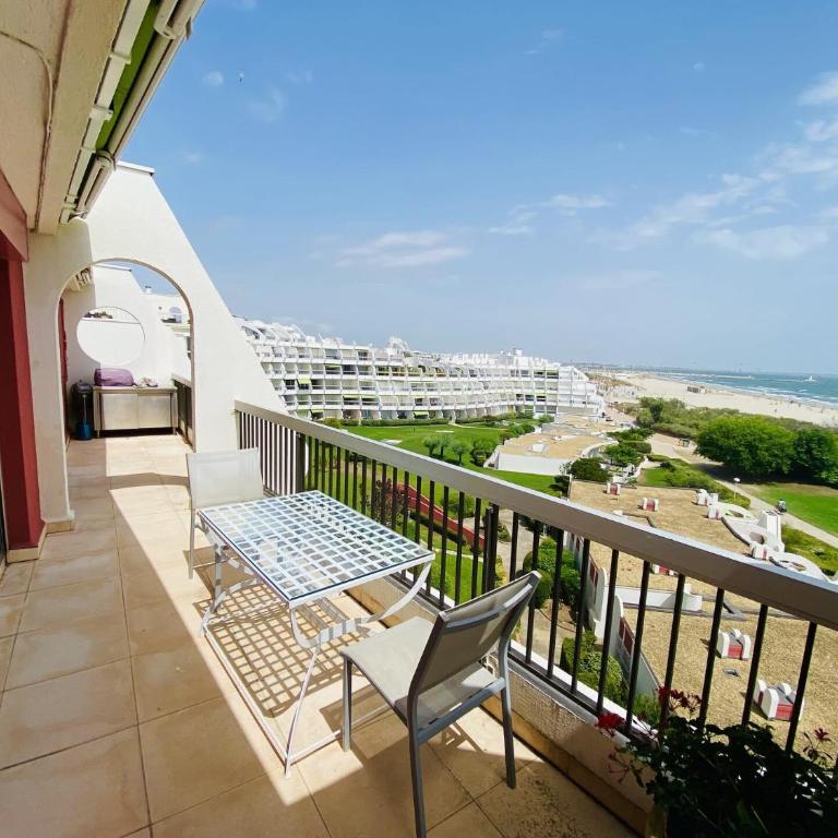 Les Grenadines - Duplex vue mer avec parking en sous sol MAE-2014 - Appartement - 27