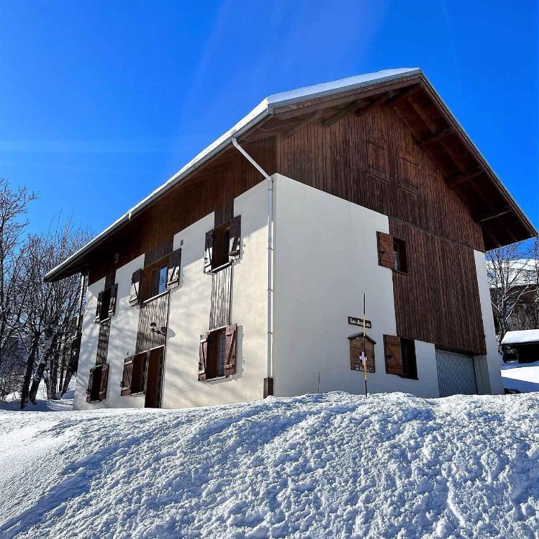 Chalet Les Airelles - APPARTEMENT DANS CHALET AVEC GARAGE MAE-9054 - Appartement - 2