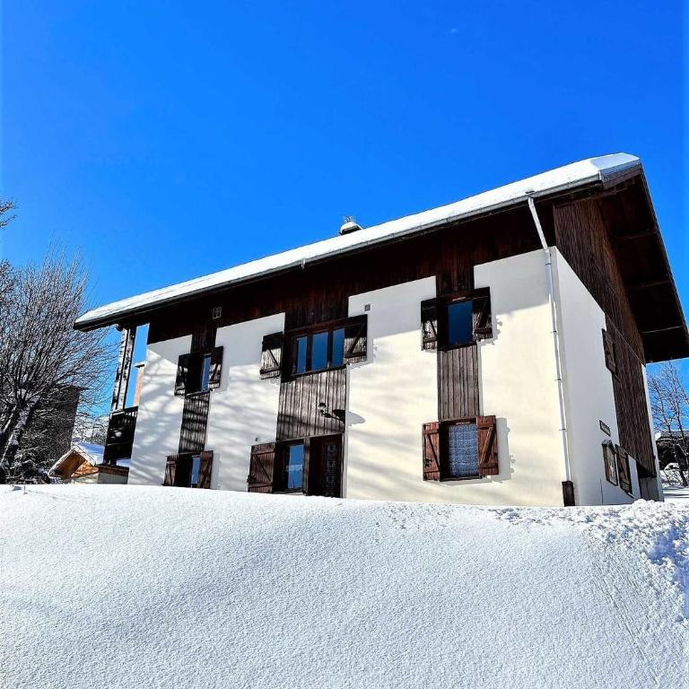 Chalet Les Airelles - APPARTEMENT DANS CHALET AVEC GARAGE MAE-9054 - Appartement - 6