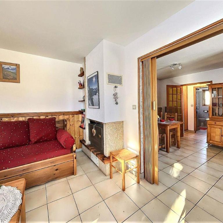 Chalet Les Airelles - APPARTEMENT DANS CHALET AVEC GARAGE MAE-9054 - Appartement - 1
