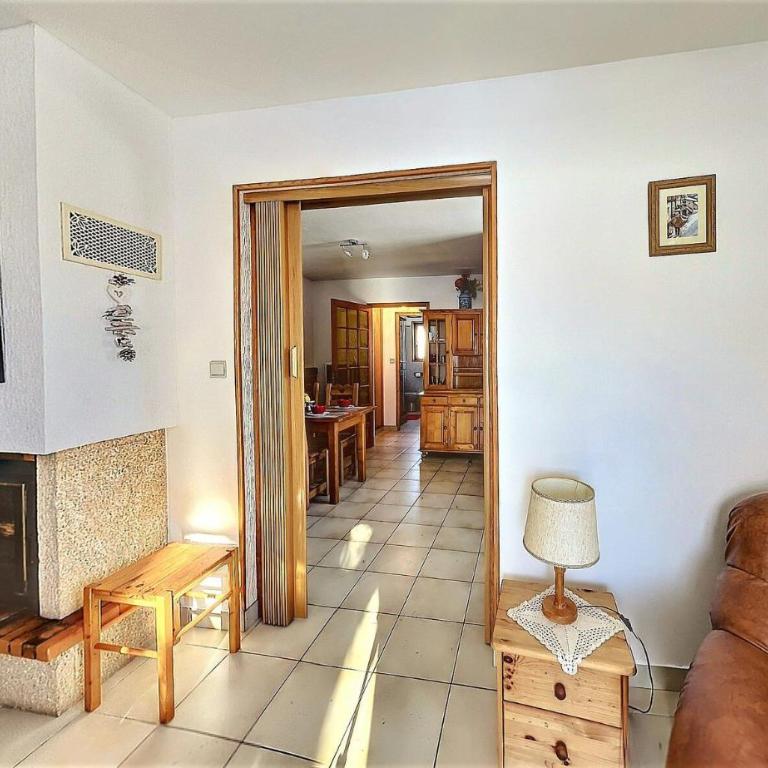 Chalet Les Airelles - APPARTEMENT DANS CHALET AVEC GARAGE MAE-9054 - Appartement - 8