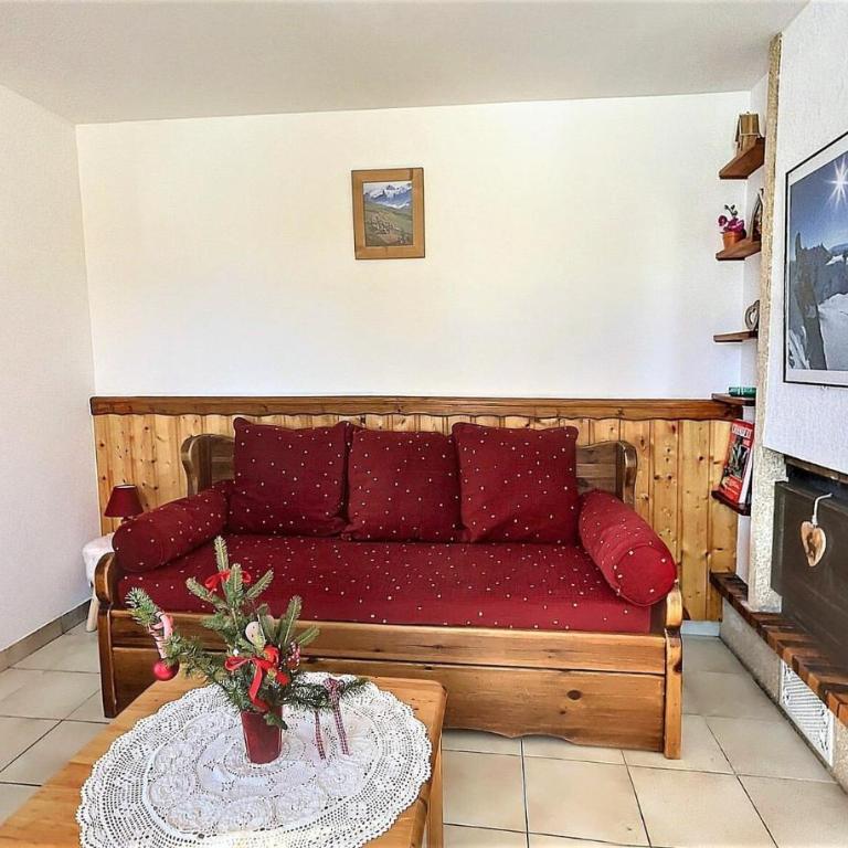 Chalet Les Airelles - APPARTEMENT DANS CHALET AVEC GARAGE MAE-9054 - Appartement - 9