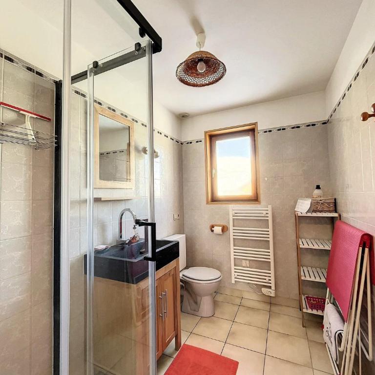 Chalet Les Airelles - APPARTEMENT DANS CHALET AVEC GARAGE MAE-9054 - Appartement - 14