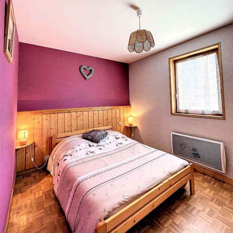Chalet Les Airelles - APPARTEMENT DANS CHALET AVEC GARAGE MAE-9054 - Appartement - 15