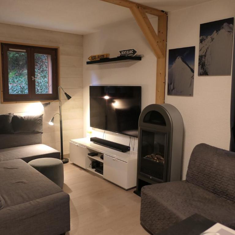 Les Chalet Du Soleil - Chalets du Soleil 9 MAE-6344 - Appartement - 1