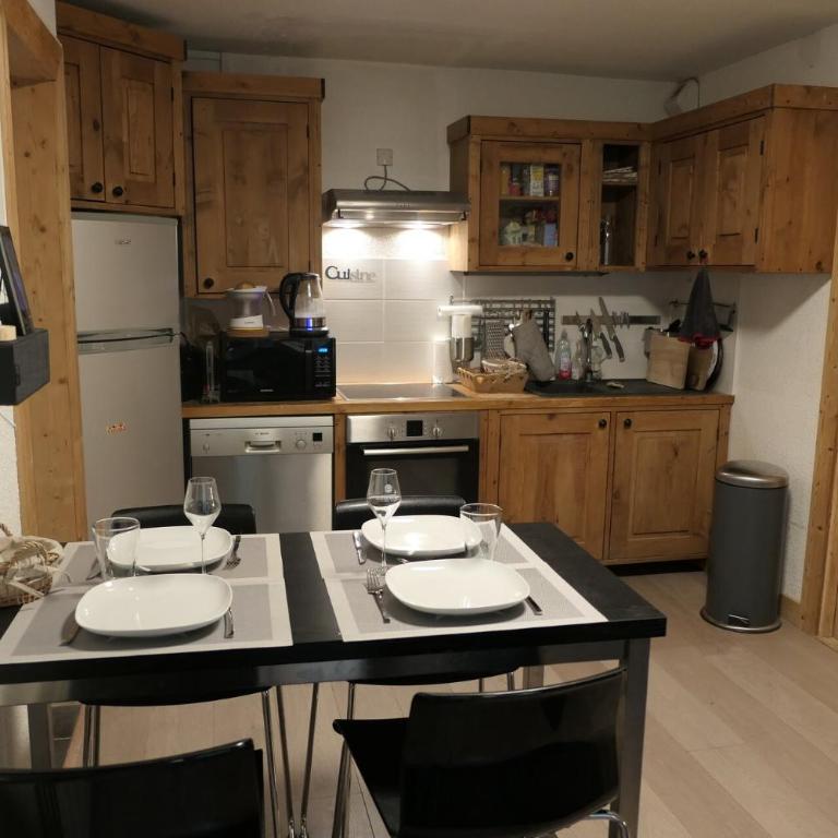Les Chalet Du Soleil - Chalets du Soleil 9 MAE-6344 - Appartement - 3