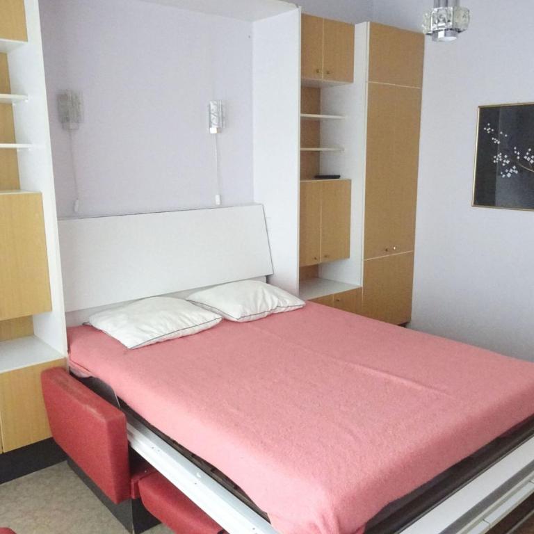 Residence Aixilia - Au coeur de la ville, studio pour 2 personnes ! MAE-7494 - Studio - 2