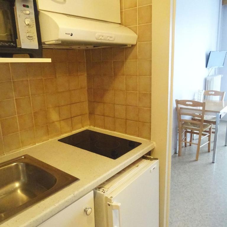 Residence Aixilia - Au coeur de la ville, studio pour 2 personnes ! MAE-7494 - Studio - 4