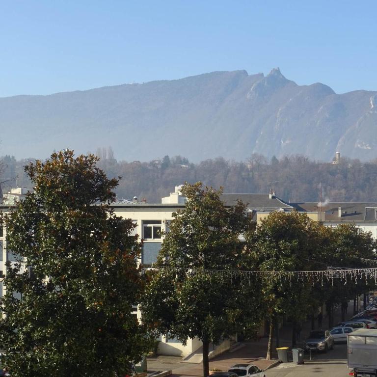 Residence Aixilia - Au coeur de la ville, studio pour 2 personnes ! MAE-7494 - Studio - 7
