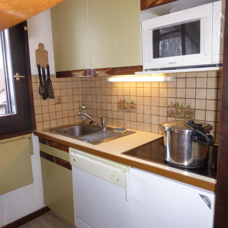 Résidence Bel'aval - Bel Aval 195 MAE-6364 - Appartement - 4