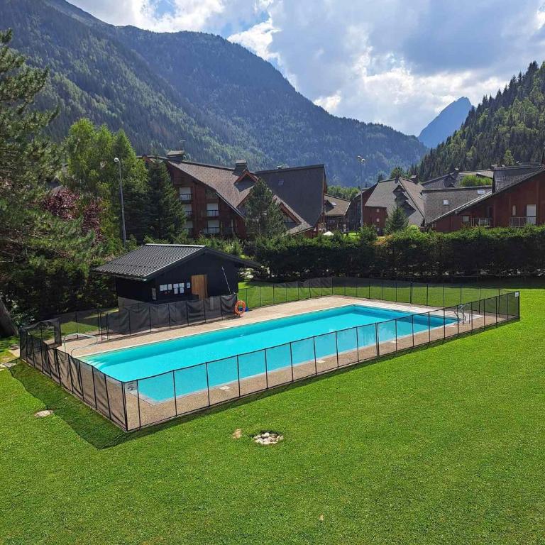 Résidence Bel'aval - Bel Aval 195 MAE-6364 - Appartement - 11