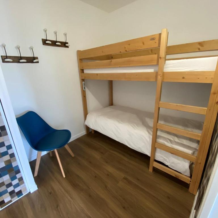 Résidence Les Pleiades - Appartement rénové · Centre station · Parking couvert · Balcon MAE-8234 - Appartement - 5