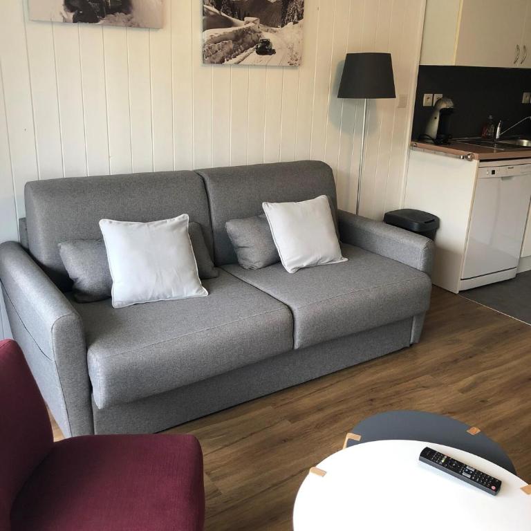 Résidence Les Pleiades - Appartement rénové · Centre station · Parking couvert · Balcon MAE-8234 - Appartement - 9