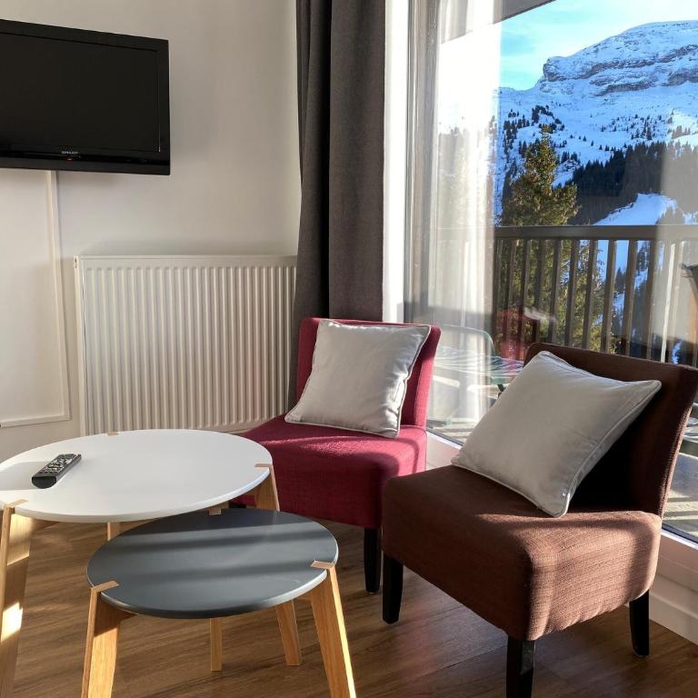 Résidence Les Pleiades - Appartement rénové · Centre station · Parking couvert · Balcon MAE-8234 - Appartement - 10