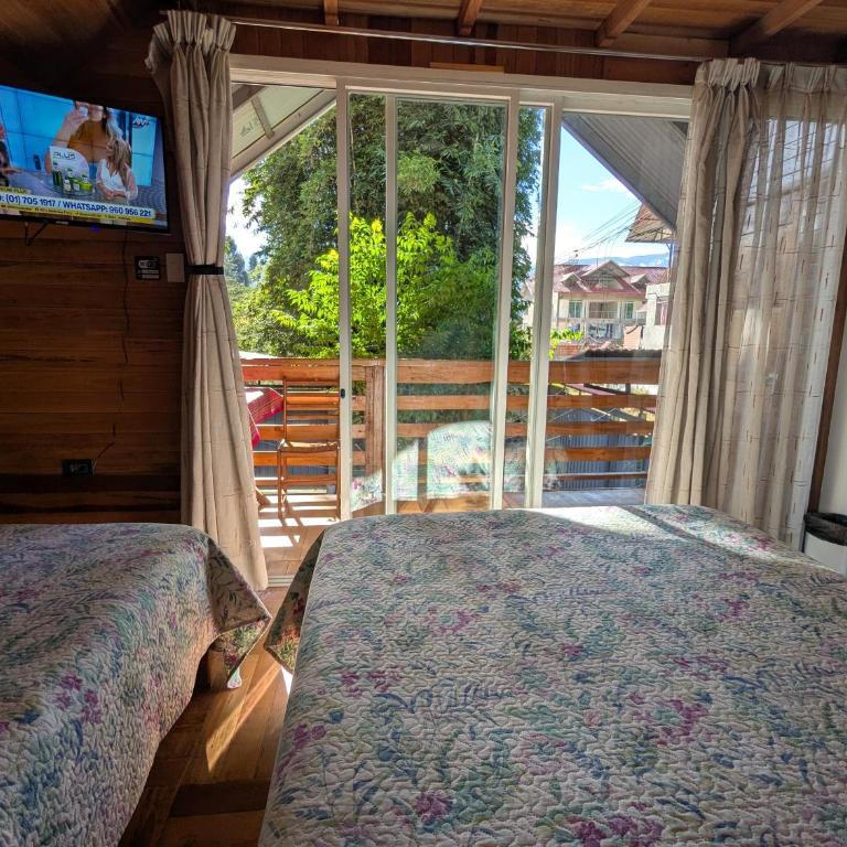 Fachwerkhaus zum Hirsch - Family Room with Balcony - 19