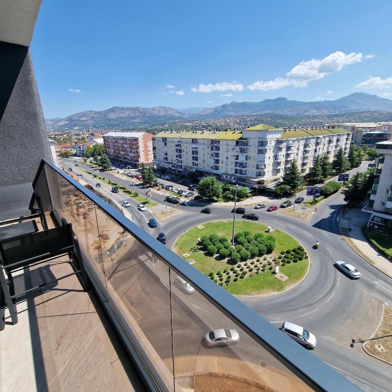 Delux Apartmani Dadi Plaza - Apartment mit 2 Schlafzimmern - 16