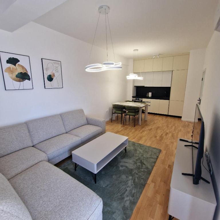 Delux Apartmani Dadi Plaza - Apartment mit 2 Schlafzimmern - 8