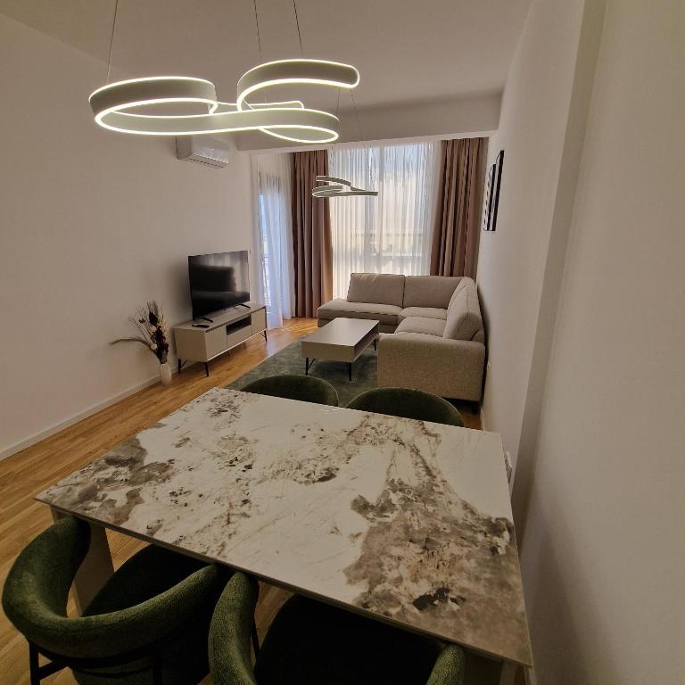 Delux Apartmani Dadi Plaza - Apartment mit 2 Schlafzimmern - 10